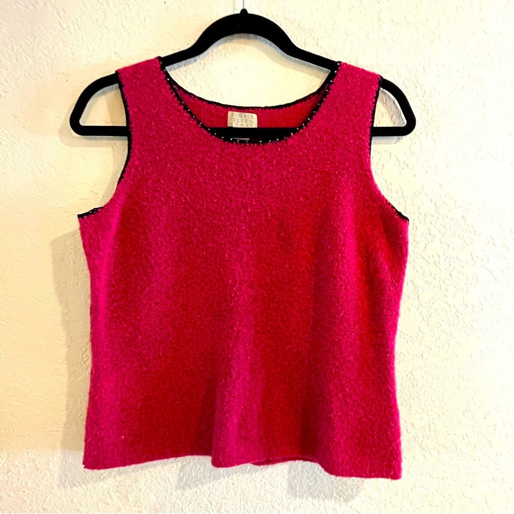 Sigrid Olsen Sport Top & Matching Jacket Color Pi… - image 2